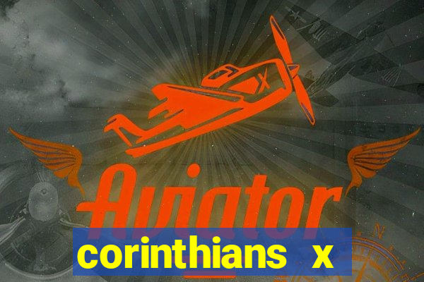 corinthians x internacional multicanais